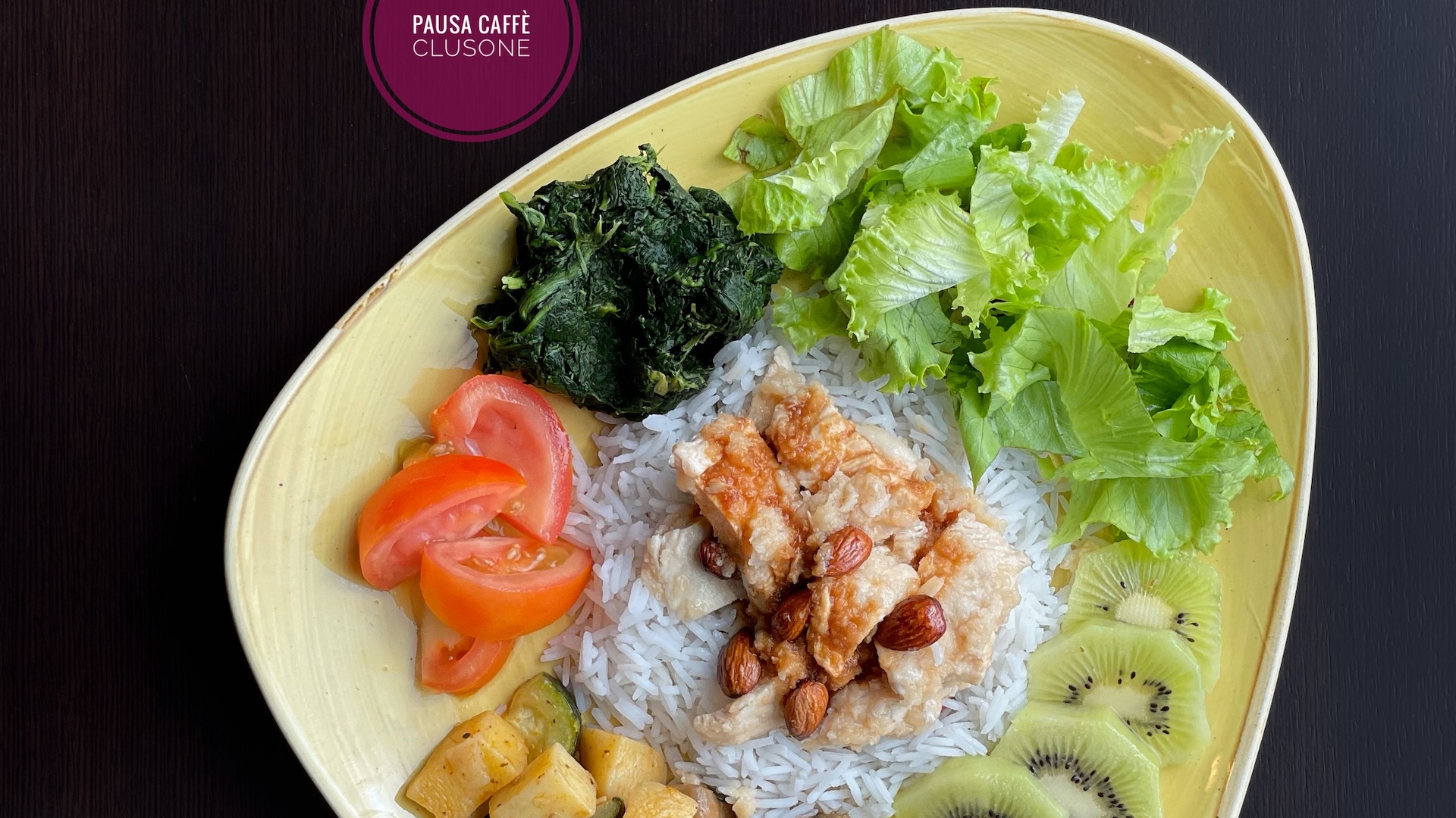 IDEALE PER LA PAUSA PRANZO