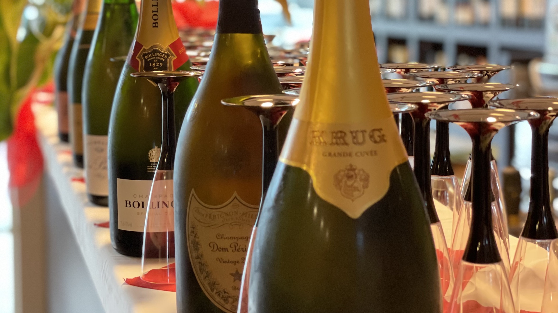 UNA CANTINA ASSORTITA PER OGNI OCCASIONE